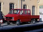Fiat Daily Crew Cab 1978 года